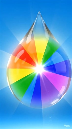 HOW IS RAINBOW FORMED? #kids #fun
