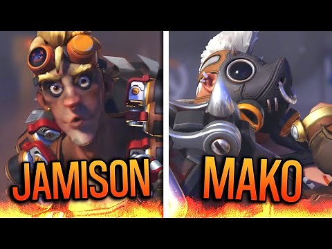 All Heroes Real Names - Overwatch 2