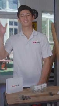 How to Install - FlipLok Inward Residential Lock