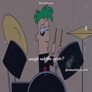 1.1M views · 151K reactions | 21 Guns | Phineas and Ferb https://open.spotify.com/user/31b2cpk7vs2l3l2upxzlf5fgpnte | Mellifluous | Facebook