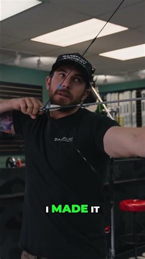 Archery SWX Z Mod Speed Test