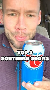 Ranking the Top 3 Southern Sodas. If you’re looking to buy or sell a home DM me! I’m a licensed realtor in Cabarrus County (NC) with RE/MAX Leading Edge. #southern #itsasouthernthing #soda #nehipeach #sundrop #cheerwine #rccola | Matt Tucker