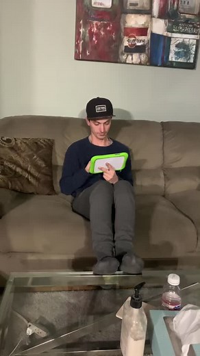 Family Impression Comedy Challenge with Tevin and Gabby