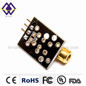 [Hot Item] Wholesale Best New 635nm 5MW ~ 200MW Red Laser Module with Laser Diode