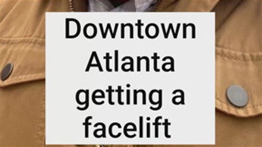 Construction picks up in downtown Atlanta