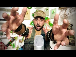 ASMR Today But I Am Army Man 🪖