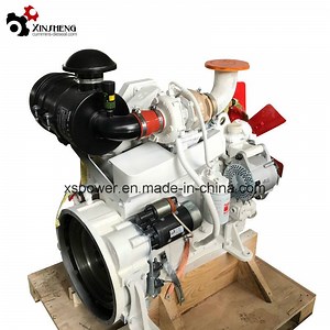[Hot Item] 4BTA3.9-GM47 Cummins Marine Auxiliary Engine for Generator Set