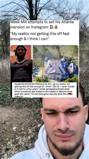 "My realtor not getting this off fast enough & I think I can"