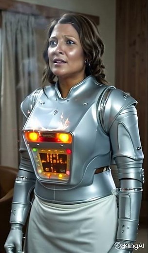 Android wife blows a fuse.