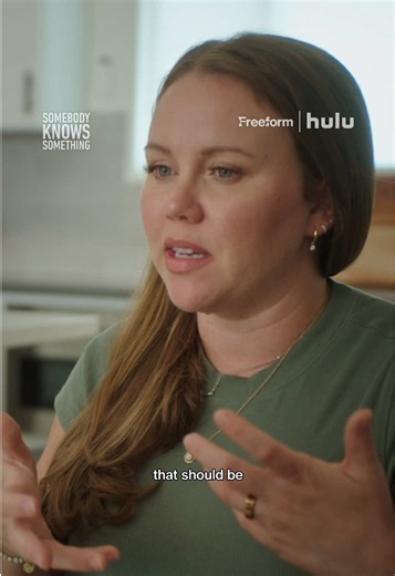 where is kyron? watch a new episode of somebody knows something tonight on freeform. stream tomorrow on hulu. #SomebodyKnowsSomething #Freeform #Hulu