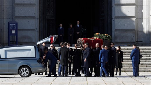 La exhumación de Franco, un hito histórico