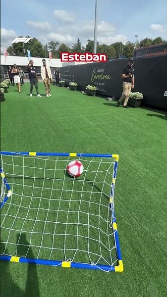 Who Brought Their Shooting Boots To Barcelona? ⚽️😆