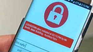 Expansion eyed for safe UT app, potentially going beyond helping students in crisis