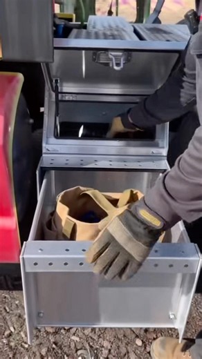 Custom Heavy-Duty Tool Chest Organizer | Professional Garage Storage Solutions
