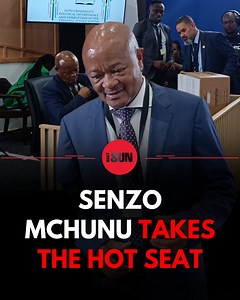 🚨 Police Minister Senzo Mchunu continues his testimony at the Madlanga Commission today after his appearance began on Tuesday. What will he reveal next? Video by Kgomotso Medupe. #PoliceMinister #MadlangaCommission #SenzoMchunu | Daily Sun