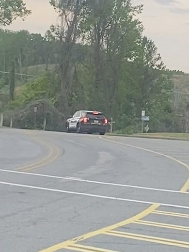 Martinsville Police Explorer