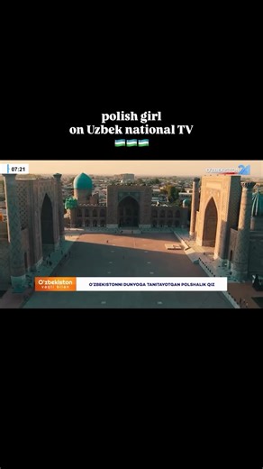 Julia 🤍 | UZBEKISTAN AESTHETICS & LIFESTYLE | on Instagram: "Thanks a lot for the opportunity!🇺🇿🤍 #uzbektv #uzbekistan #tashkent #ozbekiston #ozbek"