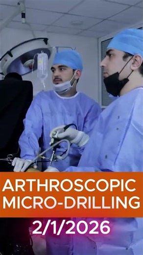 Arthroscopic Micro Defect Surgery | Advanced Knee Cartilage Repair