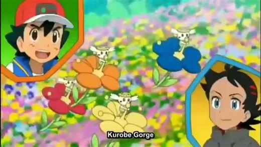 Goh all Pokemon Evolution raboot evolves into Cinderace