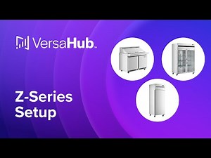 VersaHub Z-Series Connection Setup