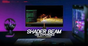 Shader Beam brings CRT-style motion clarity to high-refresh monitors - VideoCardz.com