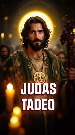 San Judas Tadeo: La historia del santo de lo imposible