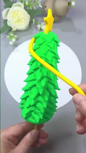 Simple Handmade | Creating a Christmas Tree in 20 Seconds
