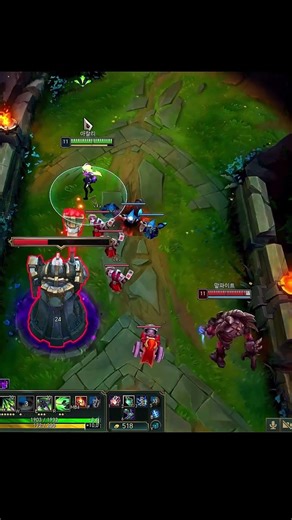 the best 1v1 championn #아칼리 #akali #leagueoflegends