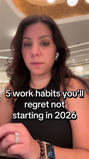 Start these early 👇 1️⃣ Your Boundary Blueprint Once a week, write down one moment you said yes when you meant no, or no when you meant yes. Notice the pattern. By mid-year, you’ll know exactly where your time, energy, and resentment are leaking and what boundaries actually matter. 2️⃣ The Weekly Energy Audit Every Friday, note what gave you energy and what drained it at work. Meetings. Tasks. People. By December, you’ll have clear data to redesign your role, your calendar, or your next move in