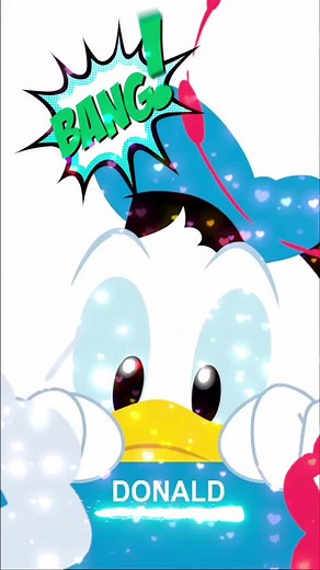 #ダイナミック壁紙 #ディズニー リクエスト#ドナルドダック です‼️