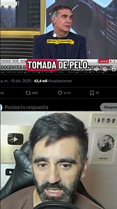 Hay docentes que no quieren trabajar