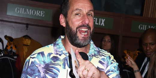 Adam Sandler's Family Members In Happy Gilmore 2 & Who They Play