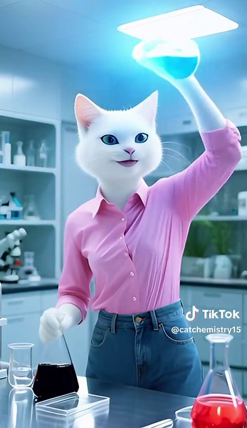 Cute Cat Compilation on TikTok