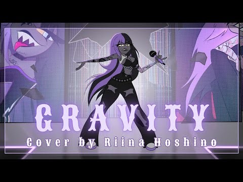 Hazbin Hotel – Gravity (VivziePop Song) | Cover by Riina