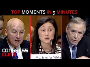 Vietnam Ambassador Nominee Faces Tough Questions on Trade and War Legacy in Confirmation Hearing
