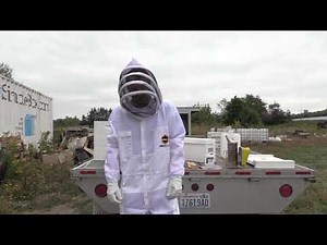 The Best Bee Suit on the Market - Stanwood Bee Company, LLC