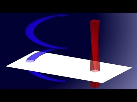 What is Space-Time ?