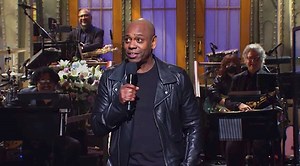 Dave Chappelle focuses 'SNL' monologue on 'the Jews' and Kanye West's antisemitism controversy - Jewish Telegraphic Agency