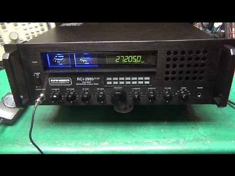 Ranger RCI-2995 DXCF Tune-up Report