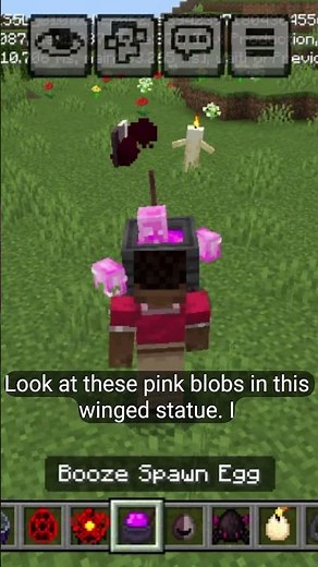 Myths & Magic Mobs in Minecraft 🔮 | Real Mythical Creatures in Pune 😱