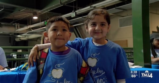 Milwaukee Brewers host free dental clinic