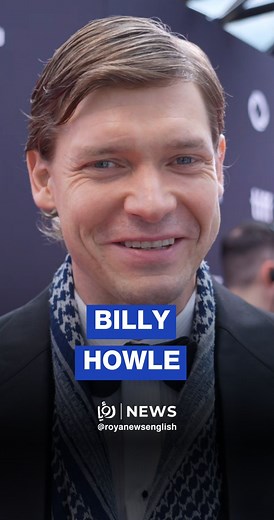 Billy Howle talks about how he embodied his character in the new movie Palestine 36 | Roya News English