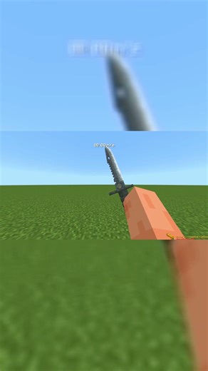 #Minecraft_silah_modları #Minecraft #Mod #Shorts #Oyun #MinecraftMod #Addon