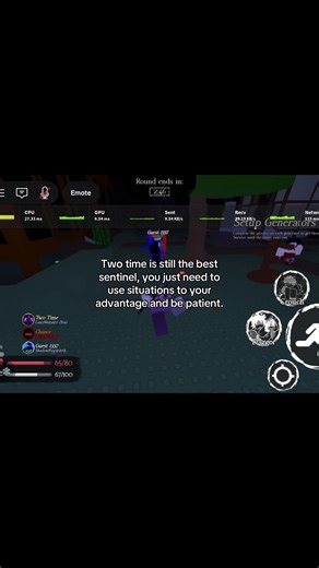 There’s so much i could explain about two time. I am level 290 currently and could probably go extremely in depth about the best tips and ways to play them. I have learned A LOT. Being knowledgeable about them means a lot to me. Also fun fact, most of my levels are from stabs alone because I dislike doing gens, meaning if I did gens it would probably be a lot higher than 290. #forsaken #trickstab #twotime #roblox #twotimeforsaken