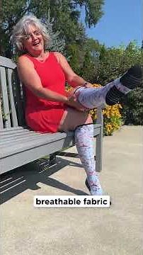 Compression socks should be EASY to put on