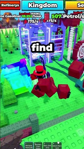 how to get lucky blocks in oil empire roblox (how to get rainbow packs & glitch packs)