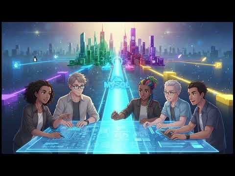 DatabaseHistory - Episode 279: MySQL and PostgreSQL - A Comparative Database