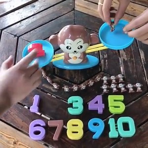 Watch Instruction Video for The Monkey Toy Scale on Amazon Live