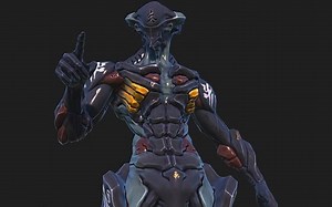 Game Character Modeling Tutorial Video 2 hours Full HD (no voice)