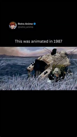 Retro Anime on Instagram: "Royal Space Force: The Wings of Honneamise (1987) Anime: Royal Space Force: The Wings of Honnêamise Aired: March 14, 1987 (Theatrical Film) Genre: Sci-Fi • Drama • Military Creator: Hiroyuki Yamaga Studio: Gainax Synopsis: Royal Space Force: The Wings of Honnêamise is set in an alternate world where the fledgling Royal Space Force struggles to achieve humanity’s first space launch. The story follows Shirotsugh Lhadatt, a young man whose involvement in the program gives